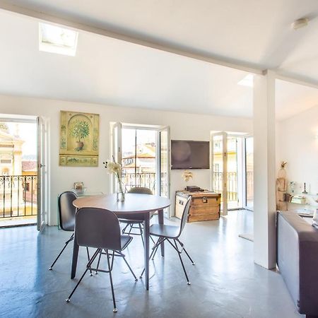 Ross 5- F2, Lumineux, Balcon, Loft, Clim, Vieux-Ніцца Екстер'єр фото