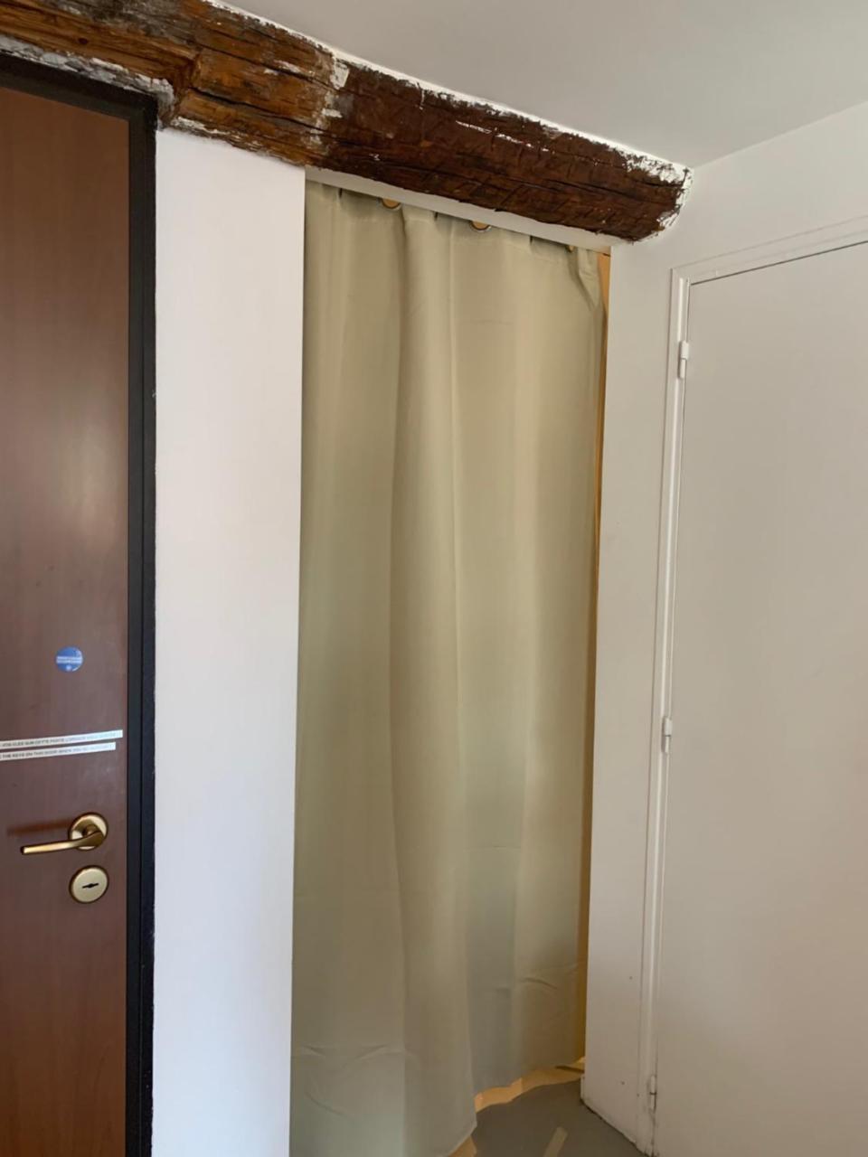 Ross 5- F2, Lumineux, Balcon, Loft, Clim, Vieux-Ніцца Екстер'єр фото